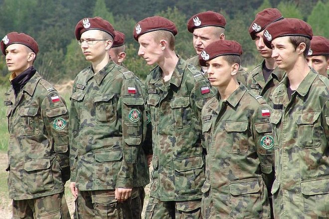 Uczniowie ZSZ nr 2 wzięli udział w obozie szkoleniowym w Bemowie Piskim [26.05.2014] - zdjęcie #80 - eOstroleka.pl