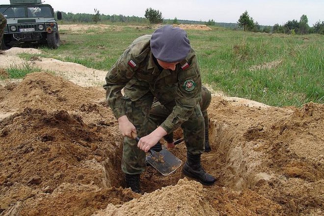 Uczniowie ZSZ nr 2 wzięli udział w obozie szkoleniowym w Bemowie Piskim [26.05.2014] - zdjęcie #75 - eOstroleka.pl