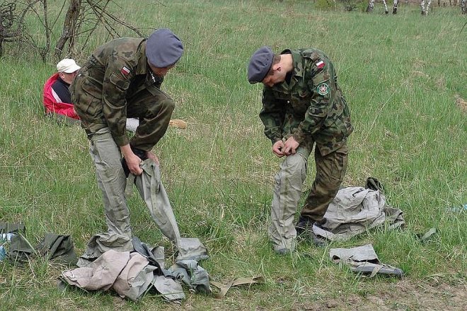 Uczniowie ZSZ nr 2 wzięli udział w obozie szkoleniowym w Bemowie Piskim [26.05.2014] - zdjęcie #68 - eOstroleka.pl