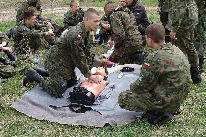 Uczniowie ZSZ nr 2 wzięli udział w obozie szkoleniowym w Bemowie Piskim [26.05.2014] - zdjęcie #67 - eOstroleka.pl