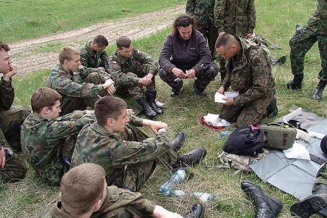 Uczniowie ZSZ nr 2 wzięli udział w obozie szkoleniowym w Bemowie Piskim [26.05.2014] - zdjęcie #66 - eOstroleka.pl