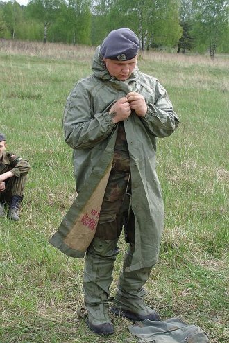 Uczniowie ZSZ nr 2 wzięli udział w obozie szkoleniowym w Bemowie Piskim [26.05.2014] - zdjęcie #59 - eOstroleka.pl
