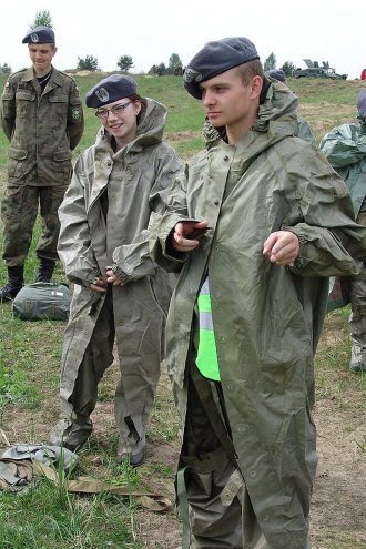 Uczniowie ZSZ nr 2 wzięli udział w obozie szkoleniowym w Bemowie Piskim [26.05.2014] - zdjęcie #58 - eOstroleka.pl