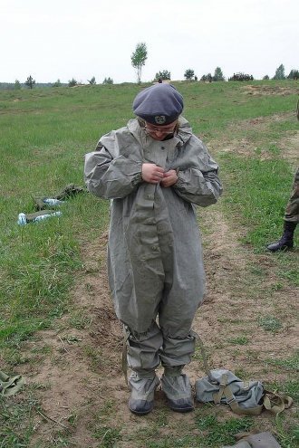 Uczniowie ZSZ nr 2 wzięli udział w obozie szkoleniowym w Bemowie Piskim [26.05.2014] - zdjęcie #55 - eOstroleka.pl