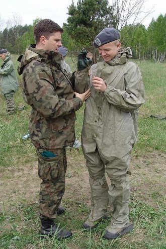 Uczniowie ZSZ nr 2 wzięli udział w obozie szkoleniowym w Bemowie Piskim [26.05.2014] - zdjęcie #52 - eOstroleka.pl
