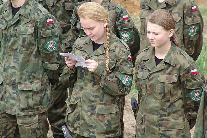 Uczniowie ZSZ nr 2 wzięli udział w obozie szkoleniowym w Bemowie Piskim [26.05.2014] - zdjęcie #47 - eOstroleka.pl