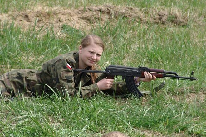 Uczniowie ZSZ nr 2 wzięli udział w obozie szkoleniowym w Bemowie Piskim [26.05.2014] - zdjęcie #46 - eOstroleka.pl