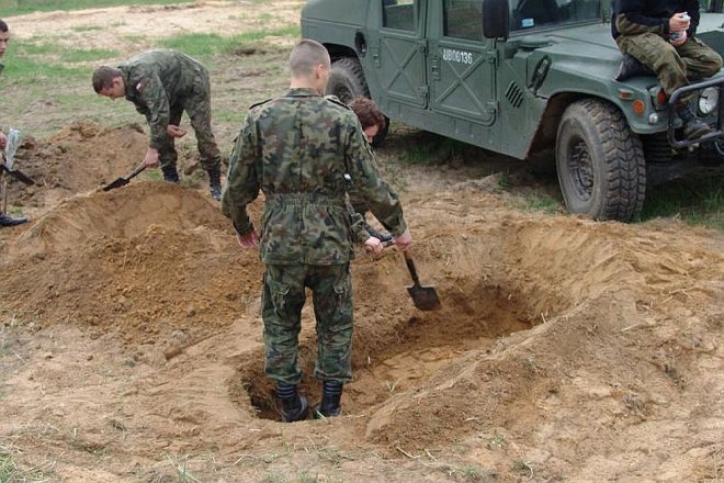 Uczniowie ZSZ nr 2 wzięli udział w obozie szkoleniowym w Bemowie Piskim [26.05.2014] - zdjęcie #42 - eOstroleka.pl
