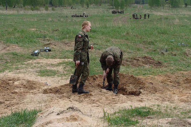 Uczniowie ZSZ nr 2 wzięli udział w obozie szkoleniowym w Bemowie Piskim [26.05.2014] - zdjęcie #38 - eOstroleka.pl