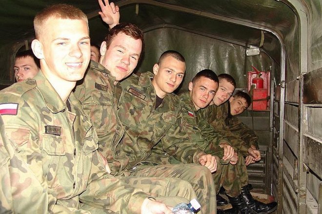 Uczniowie ZSZ nr 2 wzięli udział w obozie szkoleniowym w Bemowie Piskim [26.05.2014] - zdjęcie #31 - eOstroleka.pl