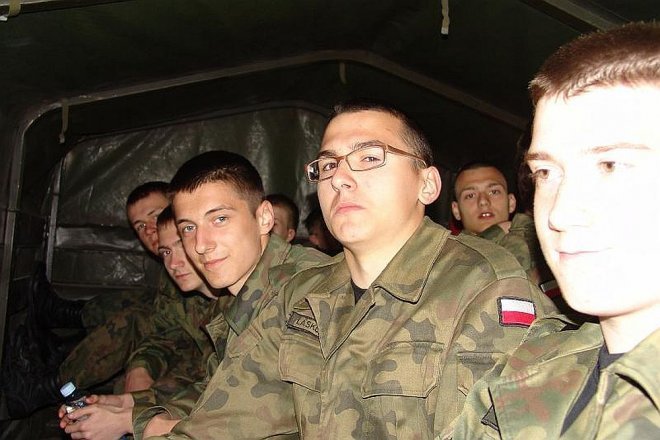 Uczniowie ZSZ nr 2 wzięli udział w obozie szkoleniowym w Bemowie Piskim [26.05.2014] - zdjęcie #30 - eOstroleka.pl