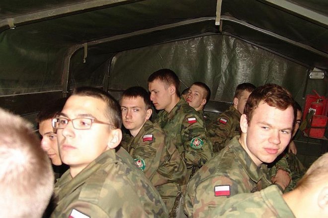 Uczniowie ZSZ nr 2 wzięli udział w obozie szkoleniowym w Bemowie Piskim [26.05.2014] - zdjęcie #29 - eOstroleka.pl