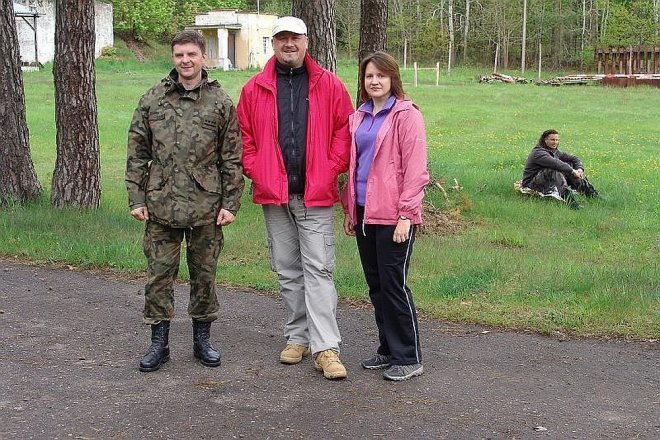 Uczniowie ZSZ nr 2 wzięli udział w obozie szkoleniowym w Bemowie Piskim [26.05.2014] - zdjęcie #28 - eOstroleka.pl