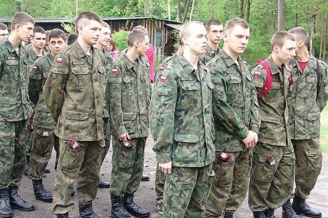 Uczniowie ZSZ nr 2 wzięli udział w obozie szkoleniowym w Bemowie Piskim [26.05.2014] - zdjęcie #21 - eOstroleka.pl