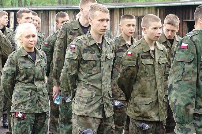 Uczniowie ZSZ nr 2 wzięli udział w obozie szkoleniowym w Bemowie Piskim [26.05.2014] - zdjęcie #19 - eOstroleka.pl