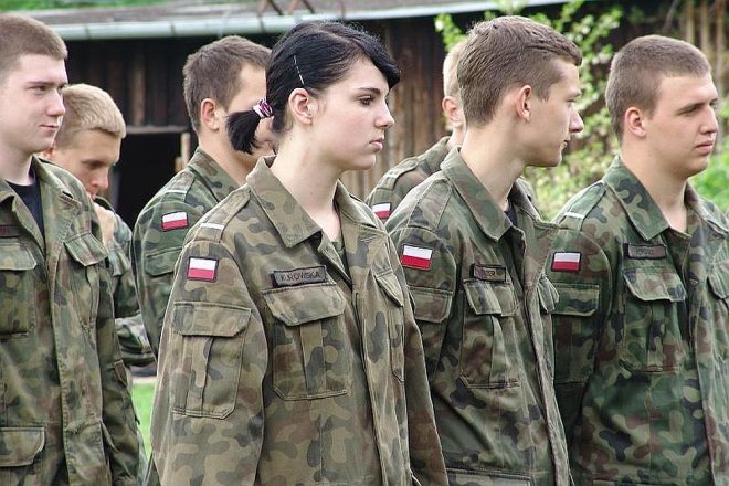 Uczniowie ZSZ nr 2 wzięli udział w obozie szkoleniowym w Bemowie Piskim [26.05.2014] - zdjęcie #18 - eOstroleka.pl