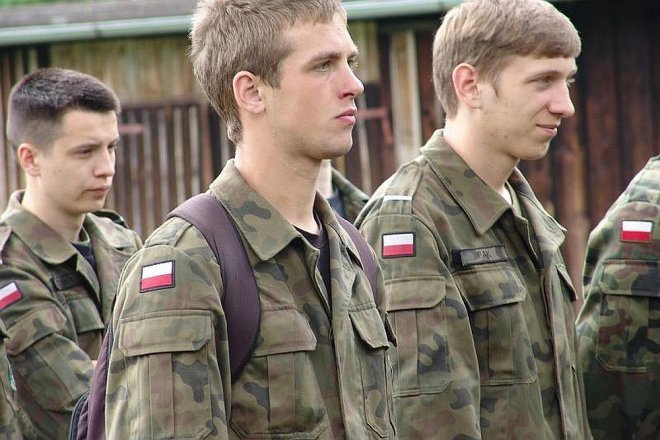 Uczniowie ZSZ nr 2 wzięli udział w obozie szkoleniowym w Bemowie Piskim [26.05.2014] - zdjęcie #12 - eOstroleka.pl
