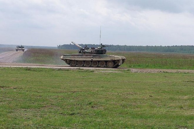 Uczniowie ZSZ nr 2 wzięli udział w obozie szkoleniowym w Bemowie Piskim [26.05.2014] - zdjęcie #8 - eOstroleka.pl