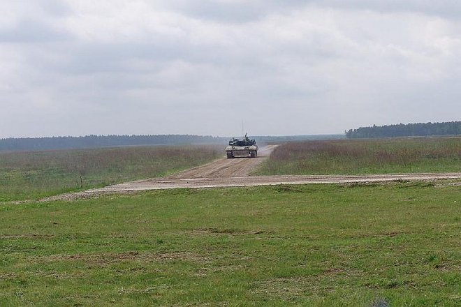 Uczniowie ZSZ nr 2 wzięli udział w obozie szkoleniowym w Bemowie Piskim [26.05.2014] - zdjęcie #7 - eOstroleka.pl