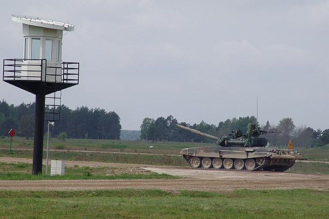 Uczniowie ZSZ nr 2 wzięli udział w obozie szkoleniowym w Bemowie Piskim [26.05.2014] - zdjęcie #5 - eOstroleka.pl