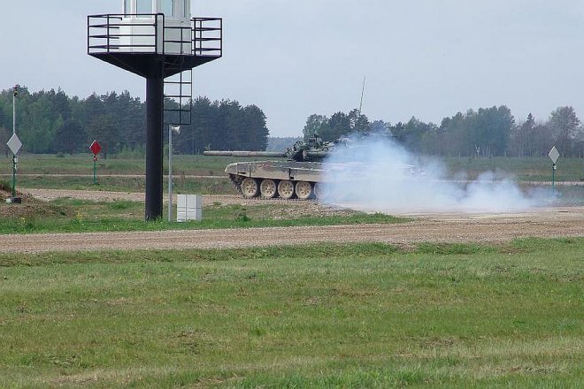 Uczniowie ZSZ nr 2 wzięli udział w obozie szkoleniowym w Bemowie Piskim [26.05.2014] - zdjęcie #4 - eOstroleka.pl