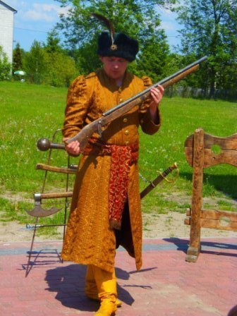 Żywa lekcja historii w Goworowie [ZDJĘCIA] - zdjęcie #5 - eOstroleka.pl