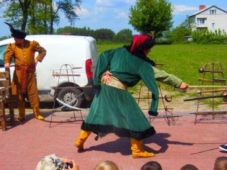 Żywa lekcja historii w Goworowie [ZDJĘCIA] - zdjęcie #3 - eOstroleka.pl