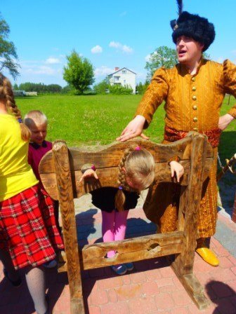 Żywa lekcja historii w Goworowie [ZDJĘCIA] - zdjęcie #1 - eOstroleka.pl