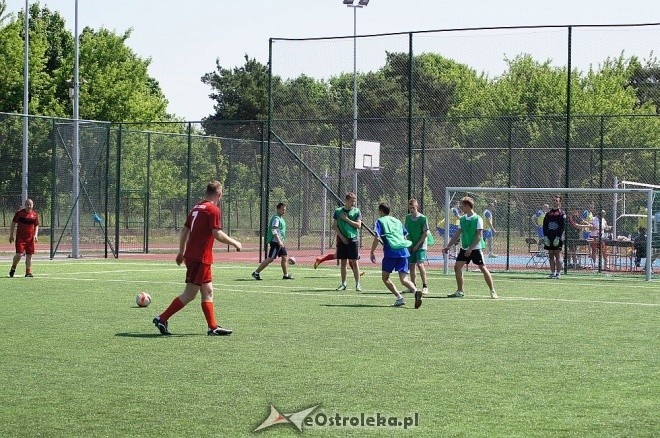 II Turniej Gier Zespołowych w Zespole Szkół Zawodowych Nr 2 [27.05.2014] - zdjęcie #79 - eOstroleka.pl