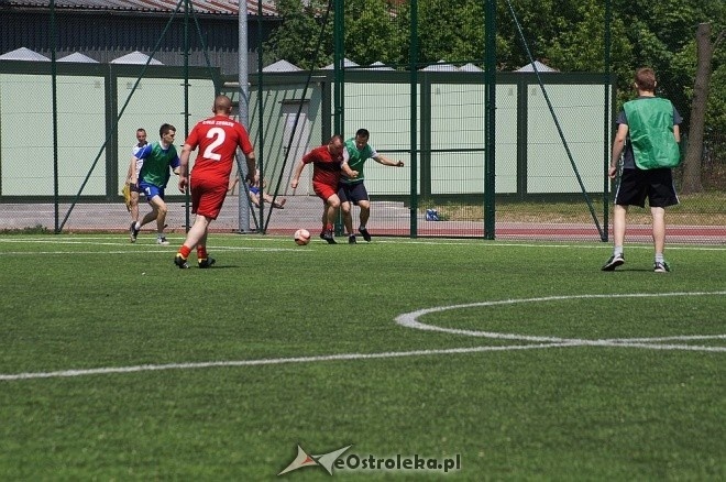 II Turniej Gier Zespołowych w Zespole Szkół Zawodowych Nr 2 [27.05.2014] - zdjęcie #67 - eOstroleka.pl