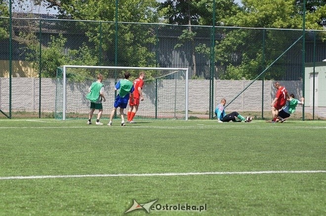 II Turniej Gier Zespołowych w Zespole Szkół Zawodowych Nr 2 [27.05.2014] - zdjęcie #50 - eOstroleka.pl