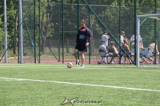 II Turniej Gier Zespołowych w Zespole Szkół Zawodowych Nr 2 [27.05.2014] - zdjęcie #38 - eOstroleka.pl