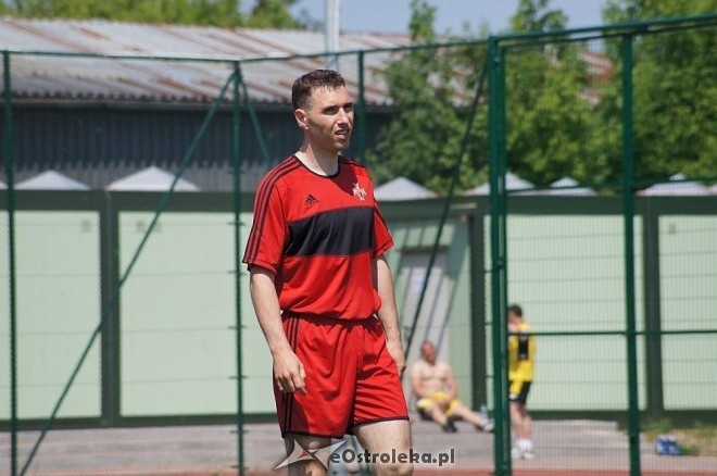 II Turniej Gier Zespołowych w Zespole Szkół Zawodowych Nr 2 [27.05.2014] - zdjęcie #36 - eOstroleka.pl