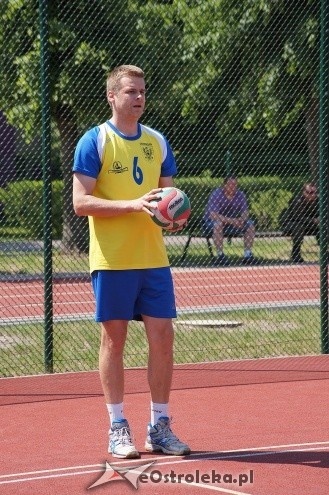 II Turniej Gier Zespołowych w Zespole Szkół Zawodowych Nr 2 [27.05.2014] - zdjęcie #33 - eOstroleka.pl