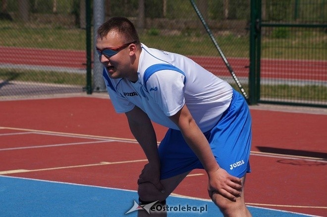 II Turniej Gier Zespołowych w Zespole Szkół Zawodowych Nr 2 [27.05.2014] - zdjęcie #28 - eOstroleka.pl
