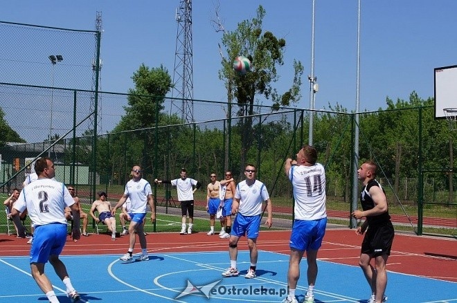 II Turniej Gier Zespołowych w Zespole Szkół Zawodowych Nr 2 [27.05.2014] - zdjęcie #12 - eOstroleka.pl