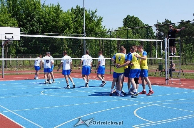 II Turniej Gier Zespołowych w Zespole Szkół Zawodowych Nr 2 [27.05.2014] - zdjęcie #15 - eOstroleka.pl