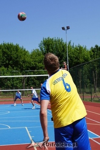 II Turniej Gier Zespołowych w Zespole Szkół Zawodowych Nr 2 [27.05.2014] - zdjęcie #13 - eOstroleka.pl