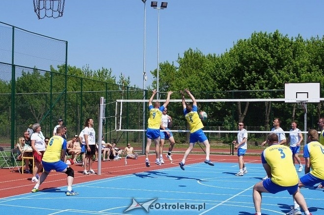 II Turniej Gier Zespołowych w Zespole Szkół Zawodowych Nr 2 [27.05.2014] - zdjęcie #11 - eOstroleka.pl