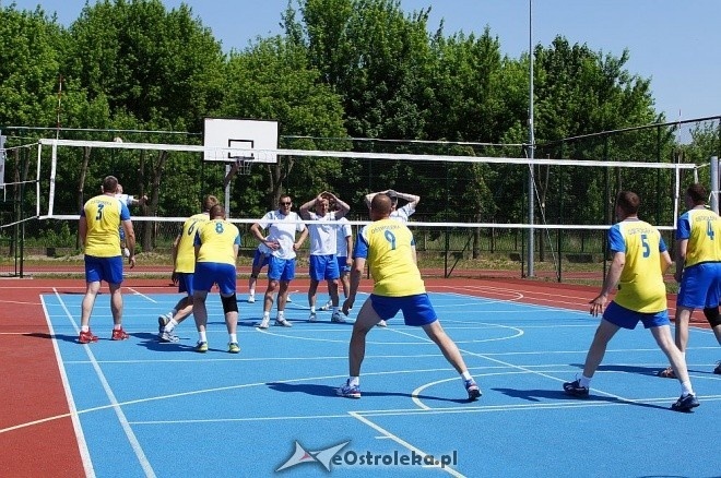 II Turniej Gier Zespołowych w Zespole Szkół Zawodowych Nr 2 [27.05.2014] - zdjęcie #3 - eOstroleka.pl