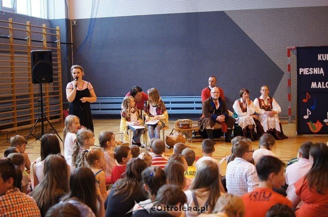 „Kurpie Pieśnią i Słowem Malowane” – Dni Kultury Kurpiowskiej w SP 10 [27.05.2014] - zdjęcie #37 - eOstroleka.pl