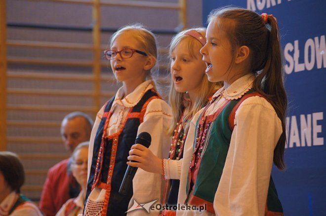 „Kurpie Pieśnią i Słowem Malowane” – Dni Kultury Kurpiowskiej w SP 10 [27.05.2014] - zdjęcie #31 - eOstroleka.pl