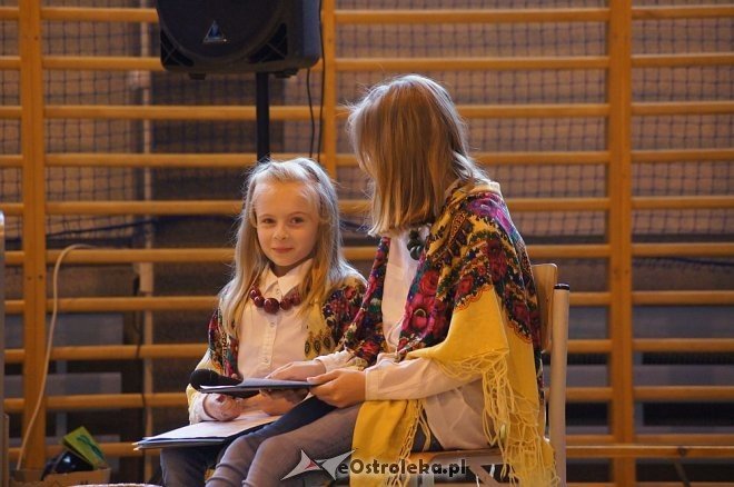 „Kurpie Pieśnią i Słowem Malowane” – Dni Kultury Kurpiowskiej w SP 10 [27.05.2014] - zdjęcie #29 - eOstroleka.pl