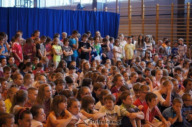 „Kurpie Pieśnią i Słowem Malowane” – Dni Kultury Kurpiowskiej w SP 10 [27.05.2014] - zdjęcie #27 - eOstroleka.pl