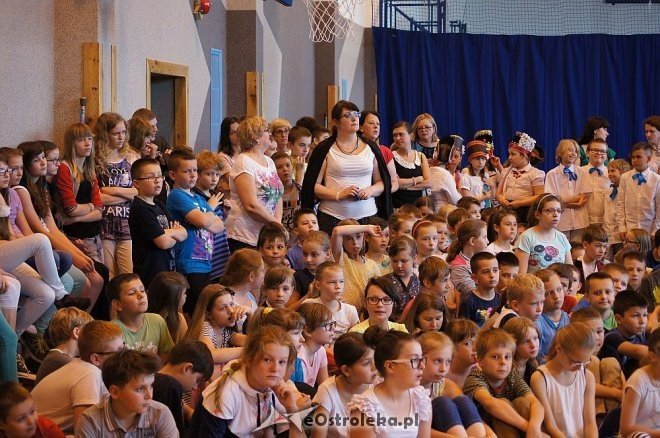 „Kurpie Pieśnią i Słowem Malowane” – Dni Kultury Kurpiowskiej w SP 10 [27.05.2014] - zdjęcie #26 - eOstroleka.pl