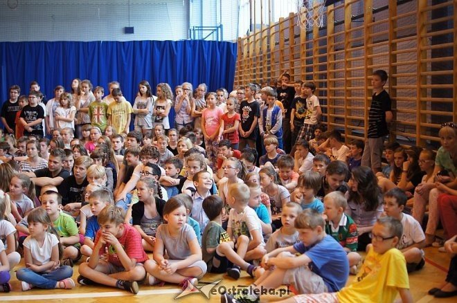 „Kurpie Pieśnią i Słowem Malowane” – Dni Kultury Kurpiowskiej w SP 10 [27.05.2014] - zdjęcie #22 - eOstroleka.pl