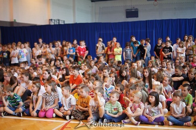 „Kurpie Pieśnią i Słowem Malowane” – Dni Kultury Kurpiowskiej w SP 10 [27.05.2014] - zdjęcie #21 - eOstroleka.pl