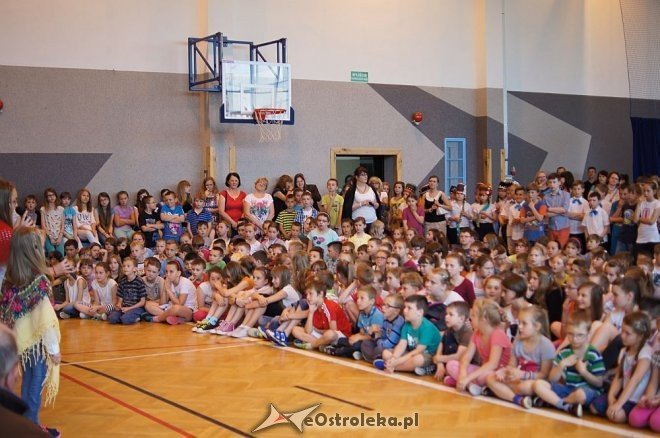 „Kurpie Pieśnią i Słowem Malowane” – Dni Kultury Kurpiowskiej w SP 10 [27.05.2014] - zdjęcie #20 - eOstroleka.pl