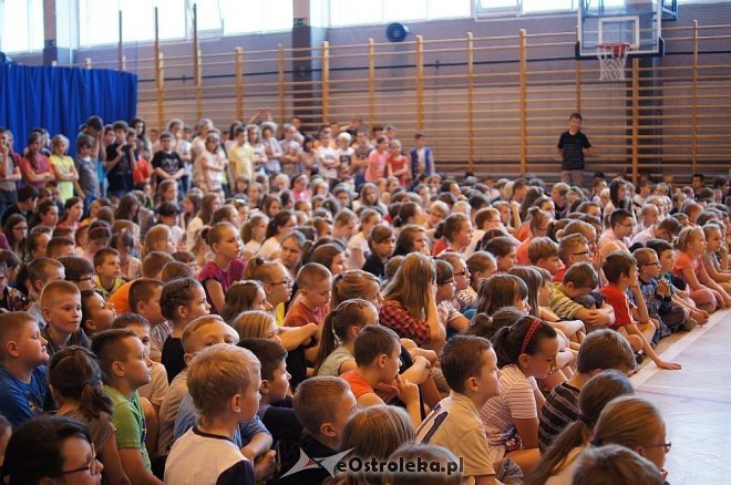 „Kurpie Pieśnią i Słowem Malowane” – Dni Kultury Kurpiowskiej w SP 10 [27.05.2014] - zdjęcie #18 - eOstroleka.pl