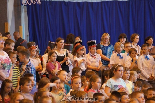 „Kurpie Pieśnią i Słowem Malowane” – Dni Kultury Kurpiowskiej w SP 10 [27.05.2014] - zdjęcie #25 - eOstroleka.pl